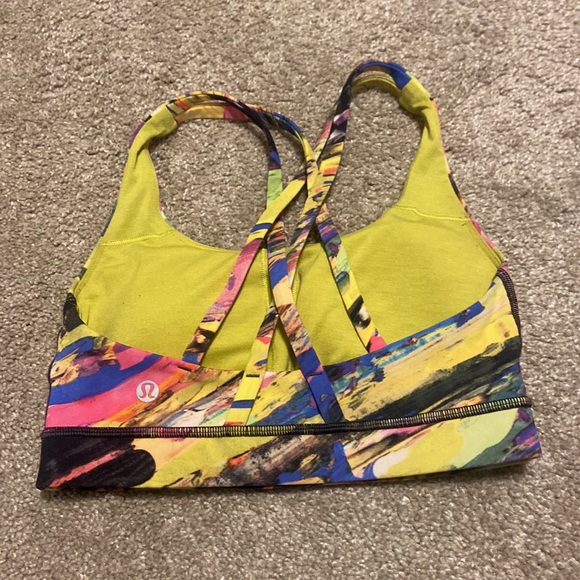Lululemon energy bra - Picture 2 of 3